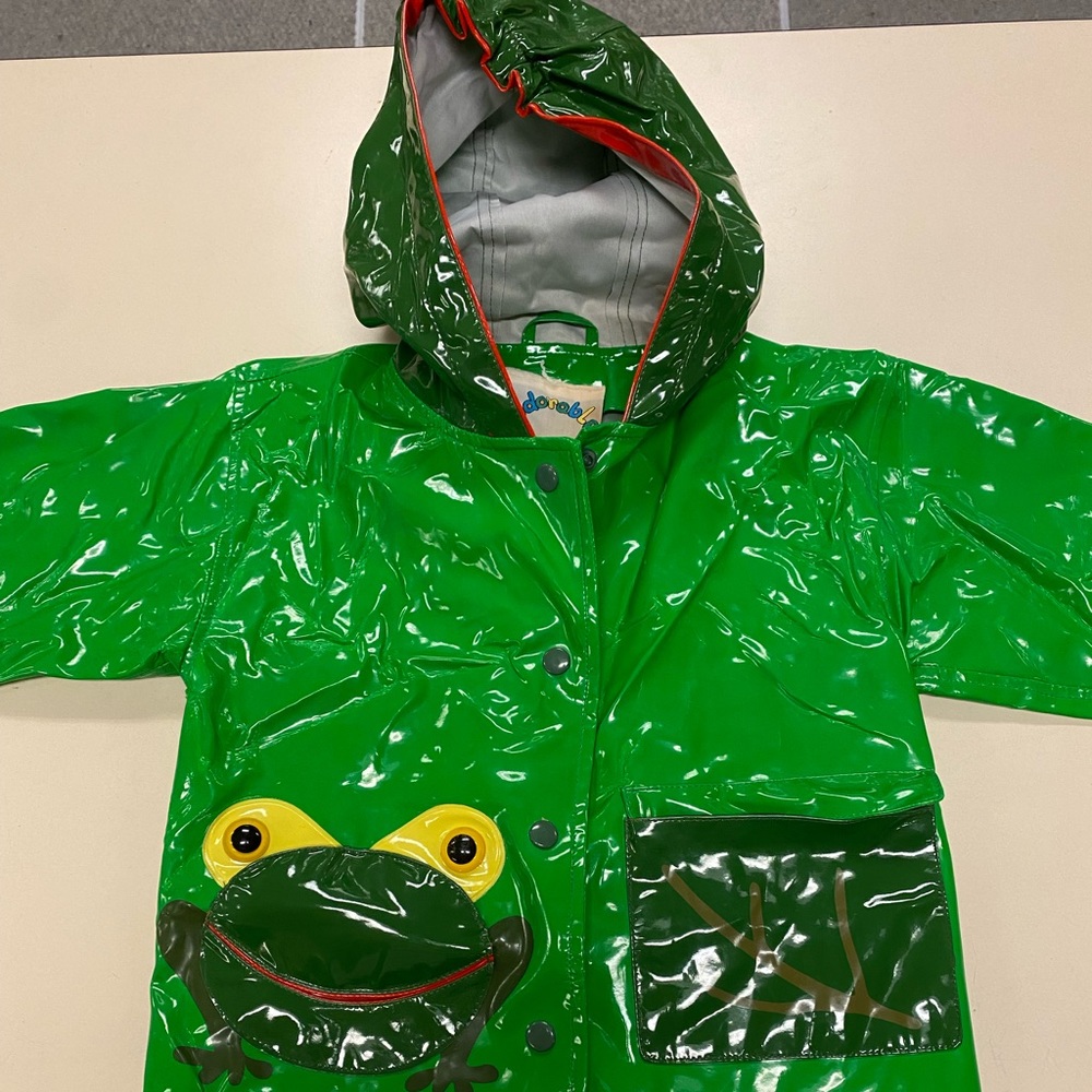 Raincoat for kids